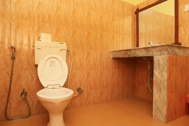 Comfort Tek Büyük Yataklı Oda, Bahçe Manzaralı