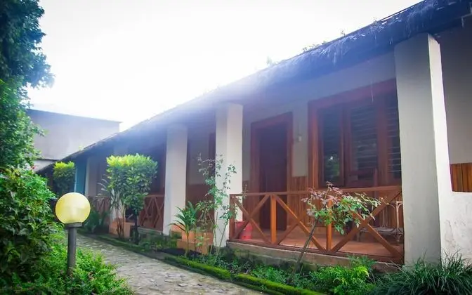 Comfort Tek Büyük Yataklı Oda, Bahçe Manzaralı