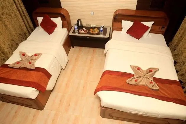 Deluxe Tek Büyük Yataklı Oda, Bahçe Manzaralı