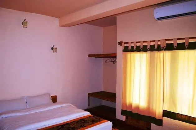 Deluxe Tek Büyük veya İki Ayrı Yataklı Oda