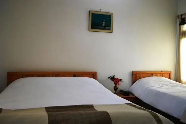 Deluxe Tek Büyük veya İki Ayrı Yataklı Oda