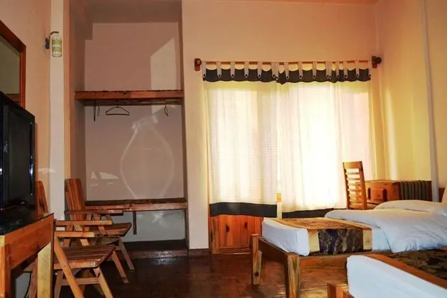 Deluxe Tek Büyük veya İki Ayrı Yataklı Oda