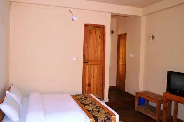 Deluxe Tek Büyük veya İki Ayrı Yataklı Oda