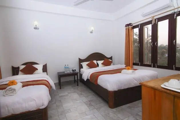 Deluxe Tek Büyük Yataklı Oda, Sigara İçilmez