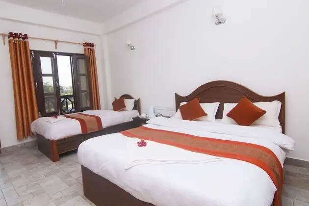 Deluxe Tek Kişilik Oda, Sigara İçilmez