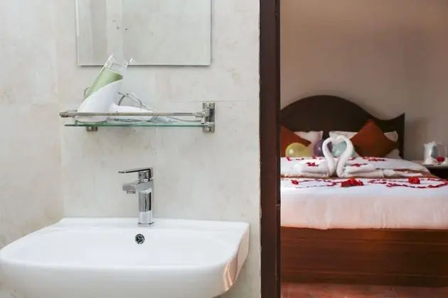 Deluxe Tek Kişilik Oda, Sigara İçilmez