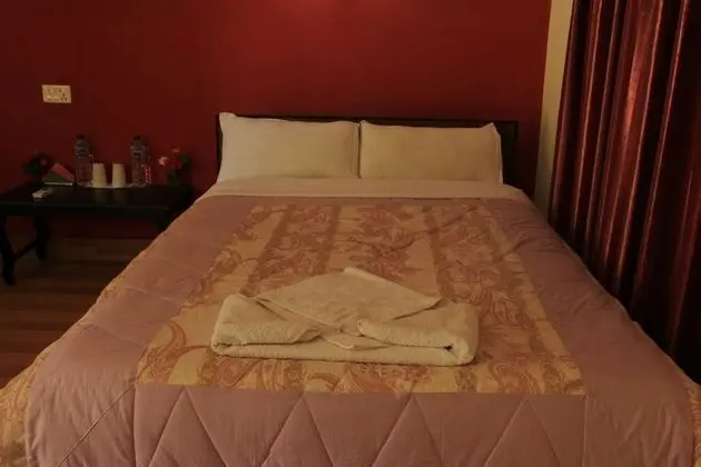 Deluxe Tek Büyük veya İki Ayrı Yataklı Oda, 2 Tek Kişilik Yatak