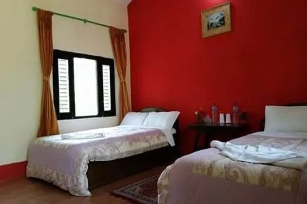 Deluxe Tek Büyük veya İki Ayrı Yataklı Oda, 2 Tek Kişilik Yatak