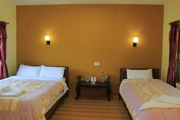 Standard Kır Evi, Sigara İçilmez, Bahçe Manzaralı