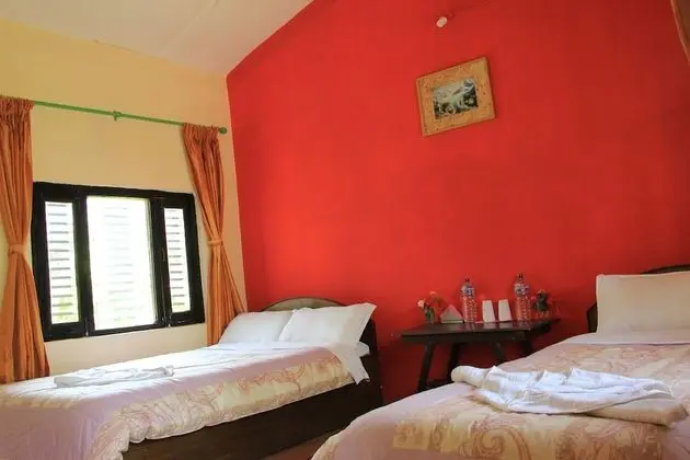 Standard Kır Evi, Sigara İçilmez, Bahçe Manzaralı