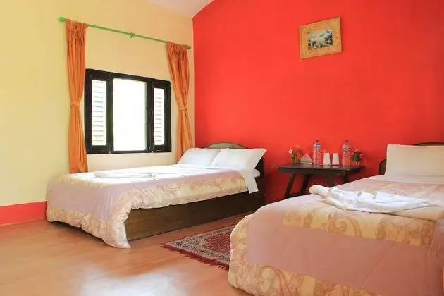 Standard Kır Evi, Sigara İçilmez, Bahçe Manzaralı
