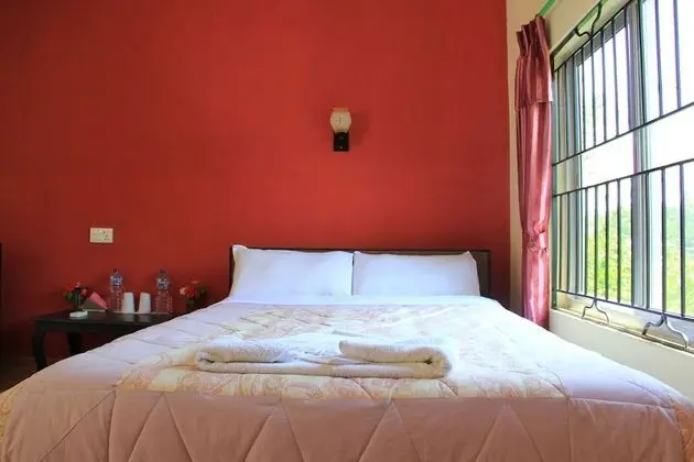 Standard Kır Evi, Sigara İçilmez, Bahçe Manzaralı