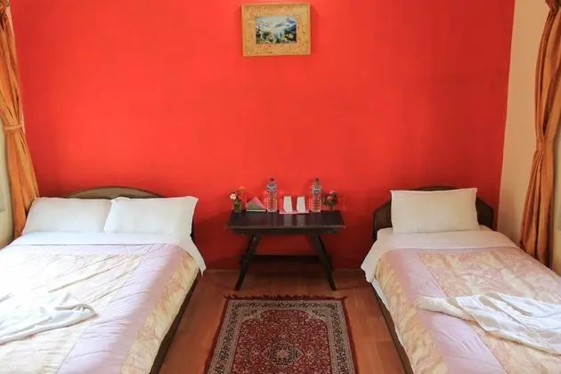 Standard Kır Evi, Sigara İçilmez, Bahçe Manzaralı