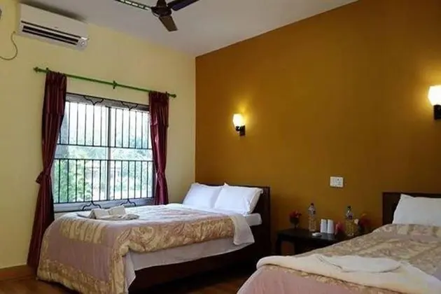 Standard Kır Evi, Sigara İçilmez, Bahçe Manzaralı