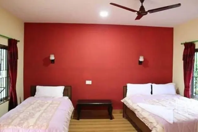 Standard Kır Evi, Sigara İçilmez, Bahçe Manzaralı