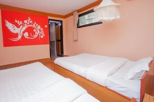 Basic Kır Evi, 1 Yatak Odası, Bahçe Manzaralı