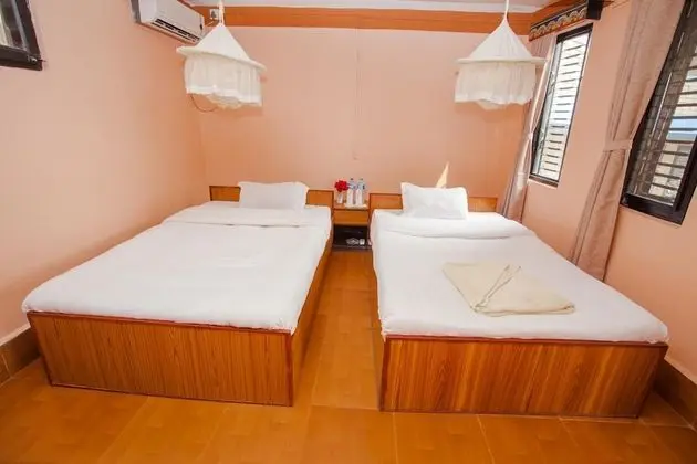 Basic Kır Evi, 1 Yatak Odası, Bahçe Manzaralı