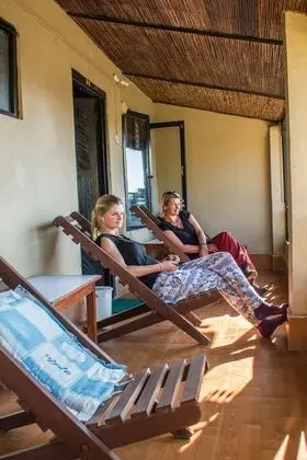 Basic Kır Evi, 1 Yatak Odası, Bahçe Manzaralı