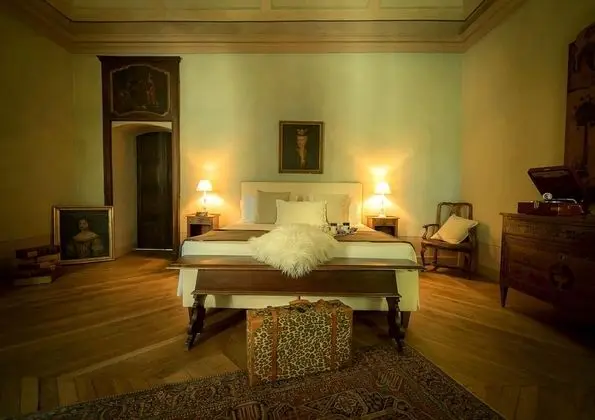 Deluxe Oda, Özel Banyo, Bahçe Manzaralı