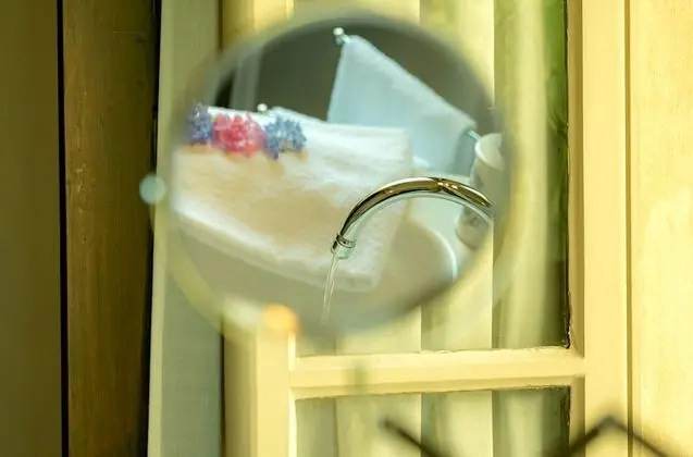 Deluxe Oda, Özel Banyo, Bahçe Manzaralı