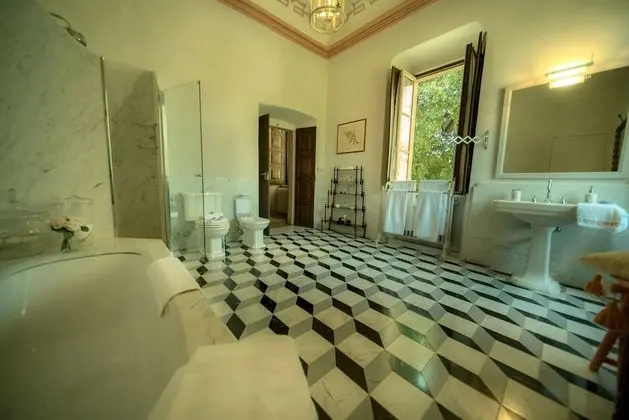 Deluxe Oda, Özel Banyo, Bahçe Manzaralı