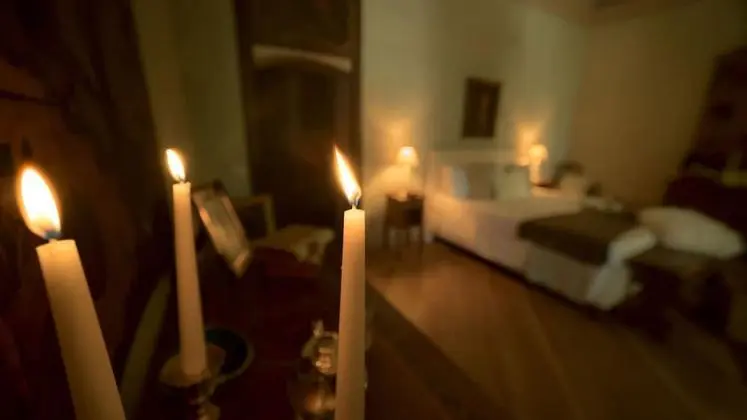 Deluxe Oda, Özel Banyo, Bahçe Manzaralı