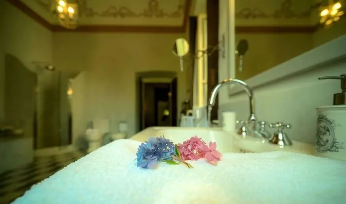 Deluxe Oda, Özel Banyo, Bahçe Manzaralı