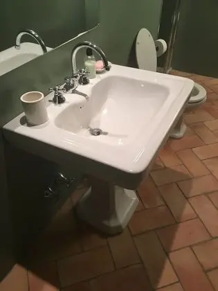 Tek Büyük Yataklı Oda, Özel Banyo, Bahçe Manzaralı