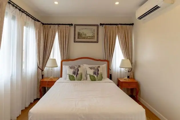 2 Bedroom Pool Villa