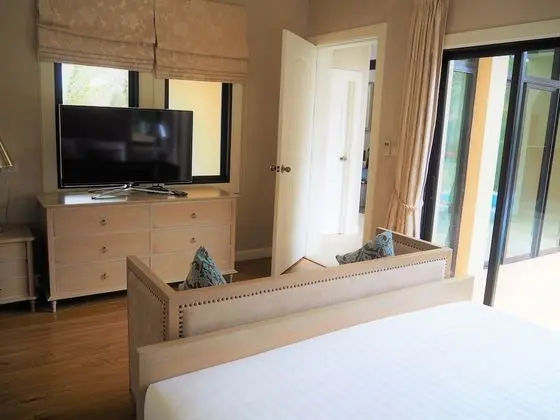 2 Bedroom Pool Villa