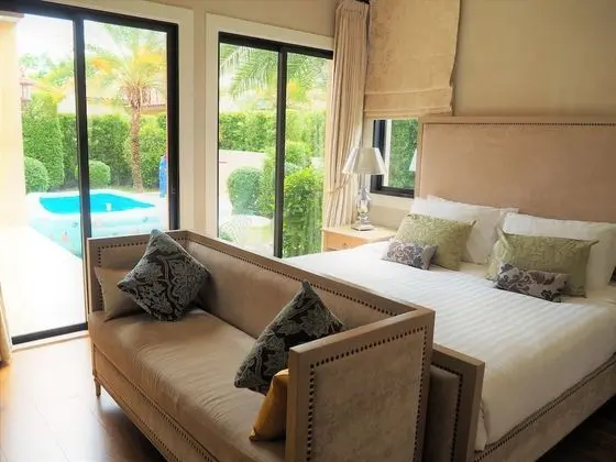 2 Bedroom Pool Villa