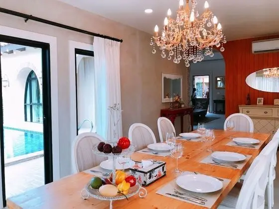 2 Bedroom Pool Villa