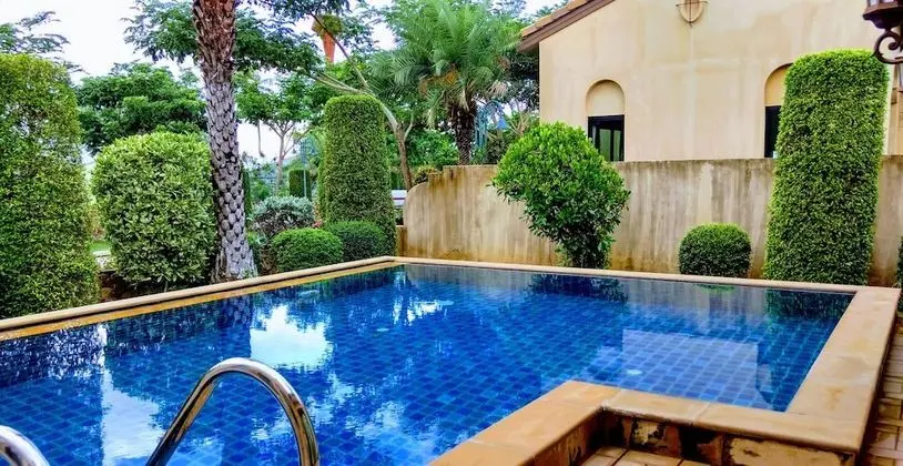2 Bedroom Pool Villa