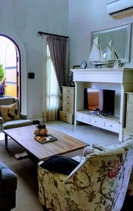 3 Bedroom Villa Garden View