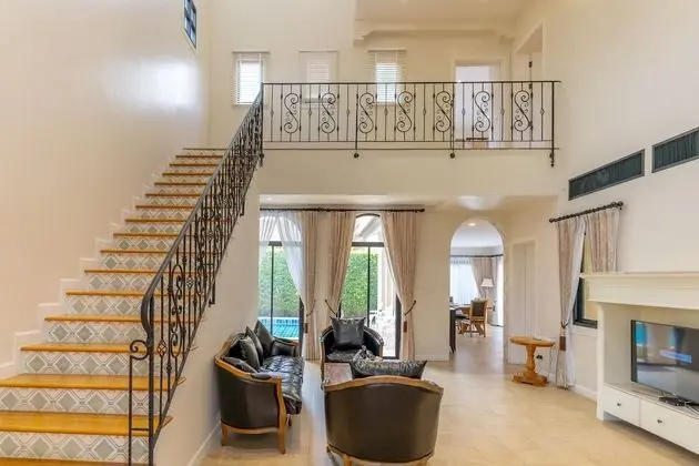3 Bedroom Pool Villa
