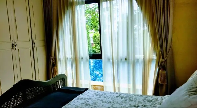 3 Bedroom Pool Villa