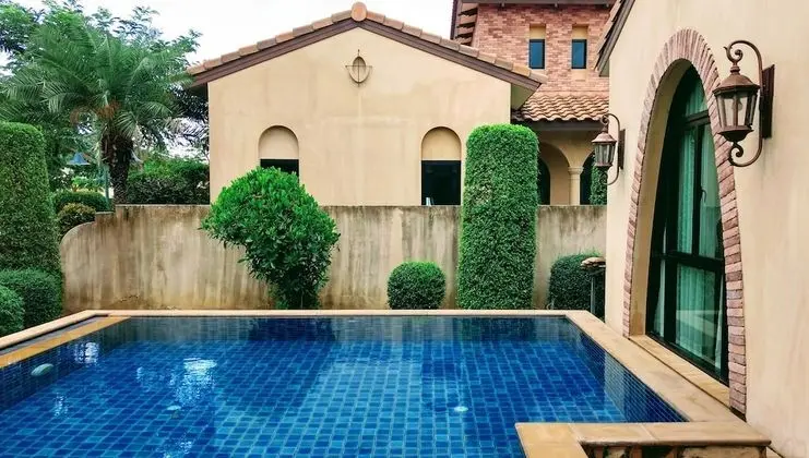3 Bedroom Pool Villa