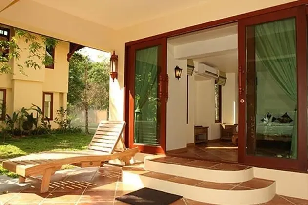 Garden Deluxe Room