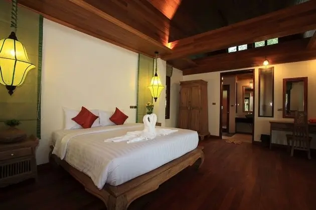 Garden Deluxe Room