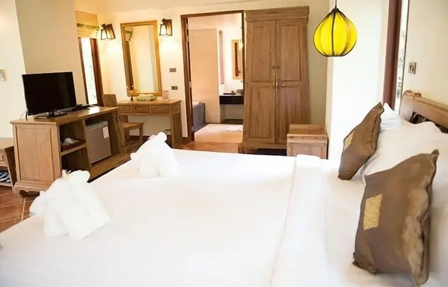 Garden Deluxe Room