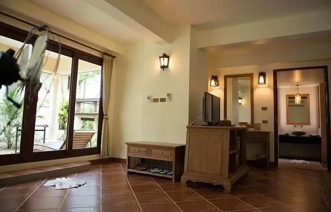 Garden Deluxe Room