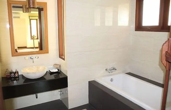 Garden Deluxe Room