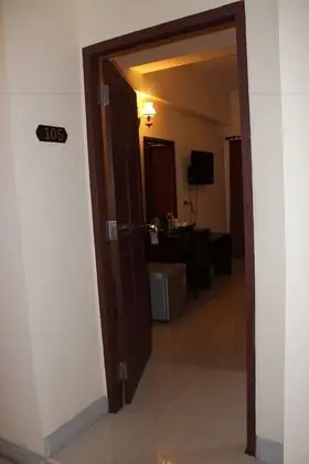 Standard Stüdyo, 1 Çift Kişilik Yatak, Sigara İçilmez