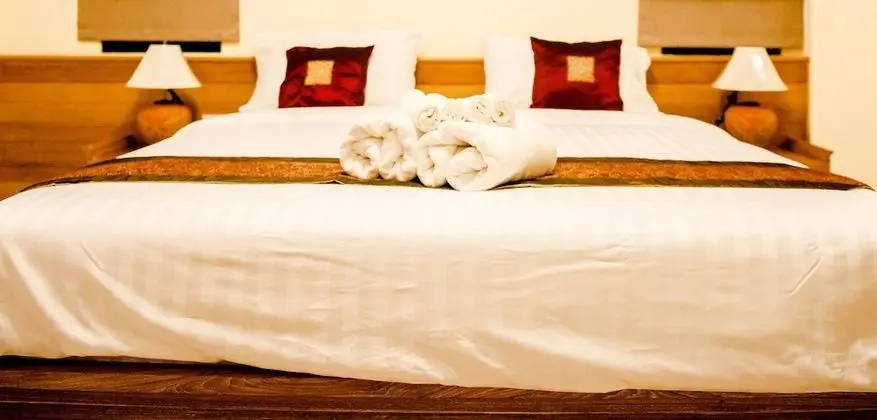 Deluxe Üç Kişilik Oda