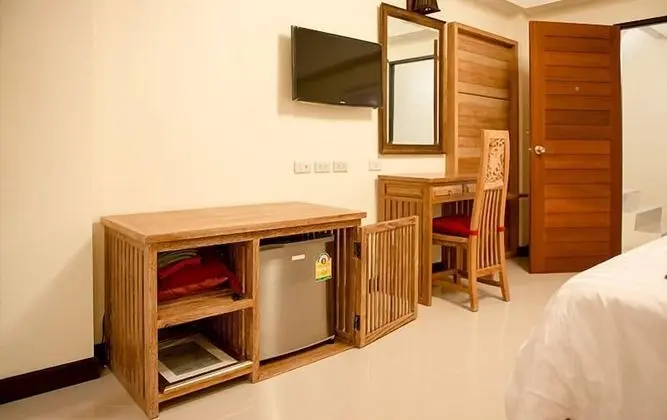 Deluxe Üç Kişilik Oda