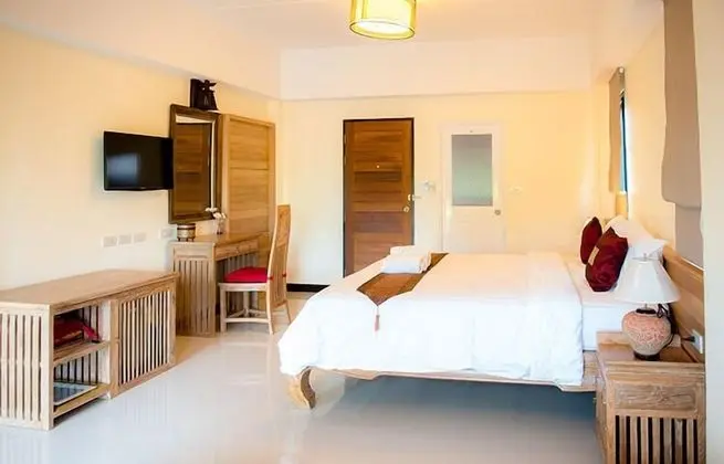 Deluxe Üç Kişilik Oda