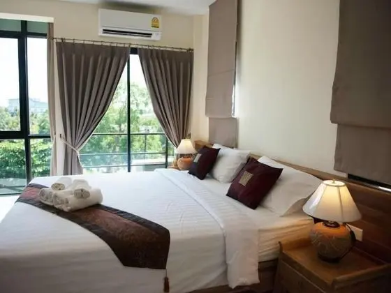 Deluxe Üç Kişilik Oda