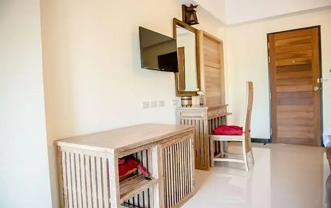 Deluxe Üç Kişilik Oda