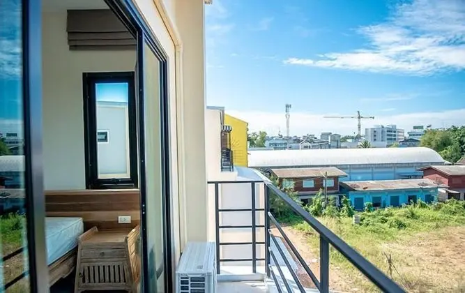 Deluxe Üç Kişilik Oda
