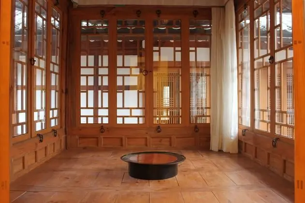 Deluxe Süit, Ek Bina (Sarangchae)